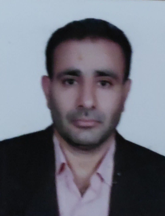 علی شرفی چگنی 